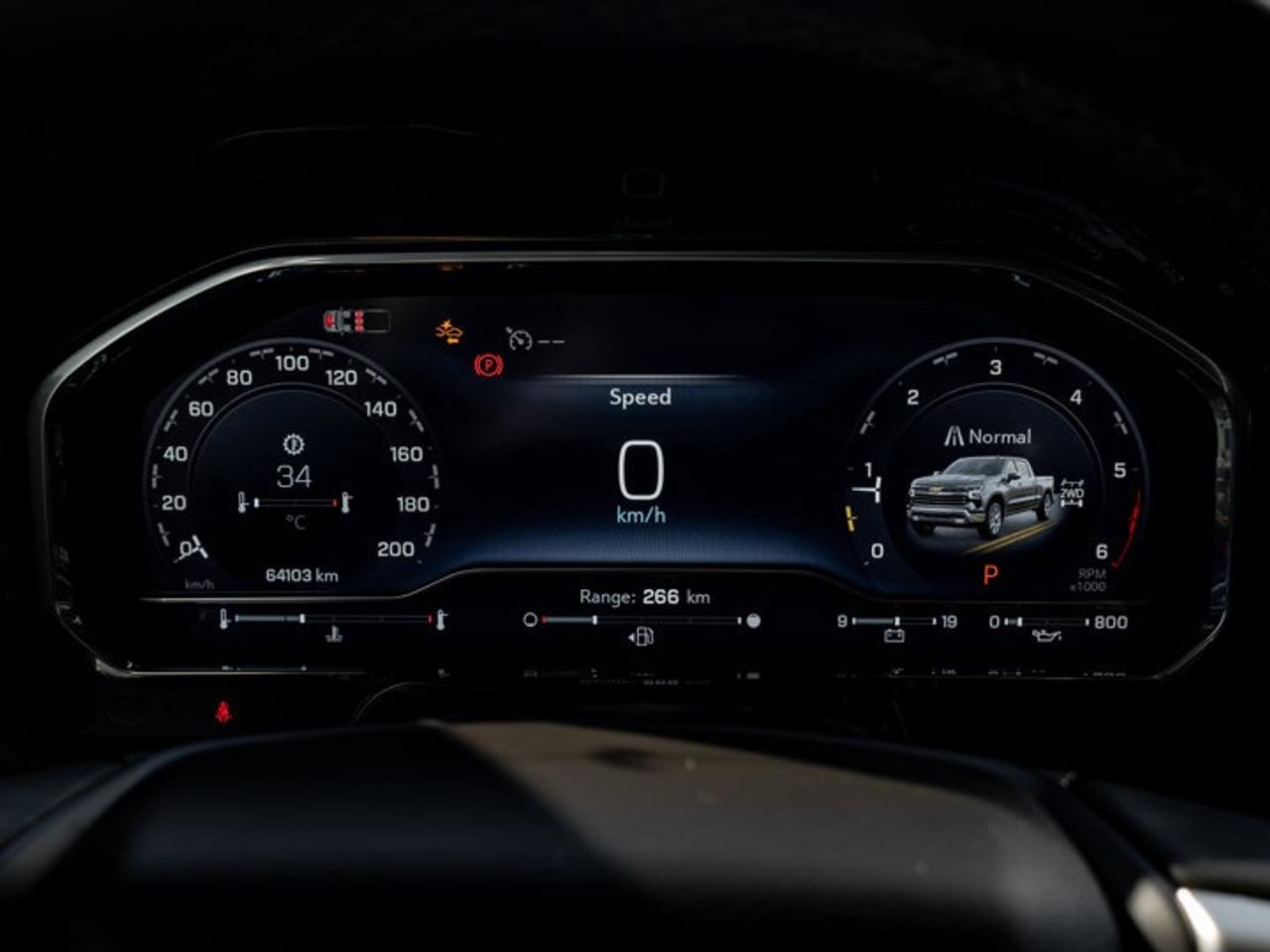 2024 Chevrolet Silverado 1500 RST Photo