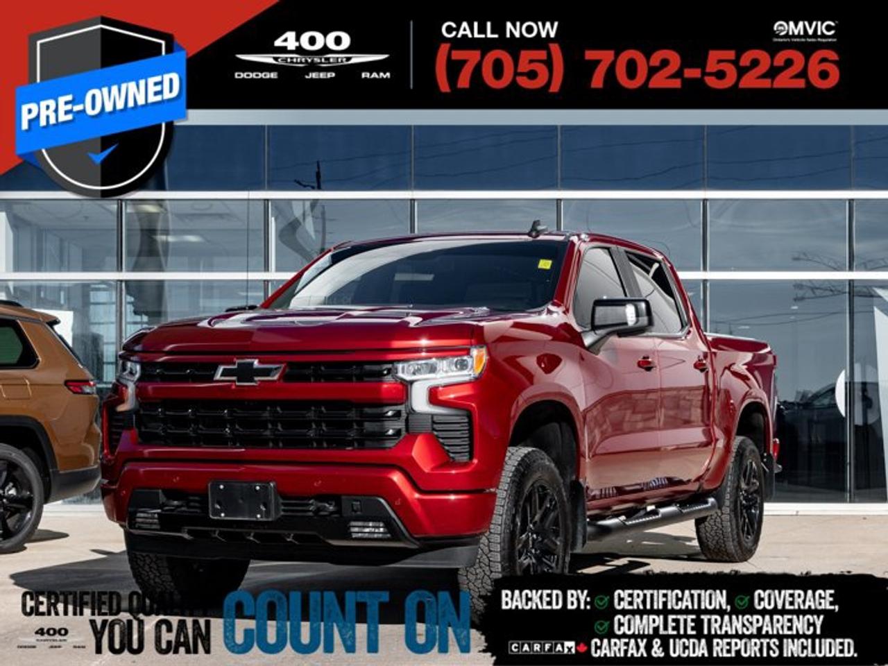 2024 Chevrolet Silverado 1500 RST Photo0