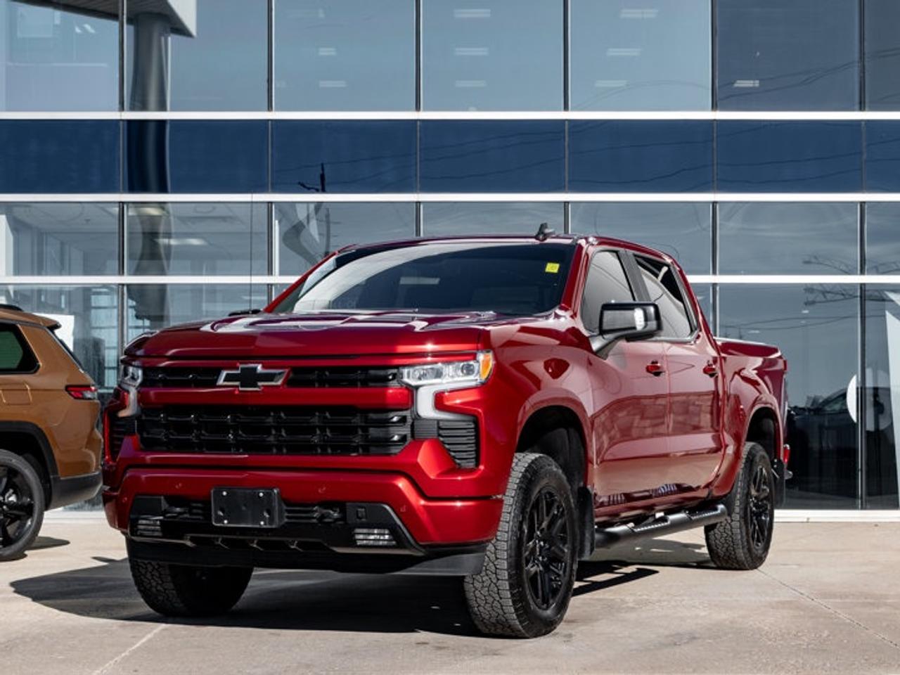 2024 Chevrolet Silverado 1500 RST Photo5