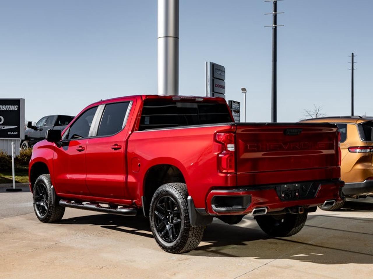 2024 Chevrolet Silverado 1500 RST Photo