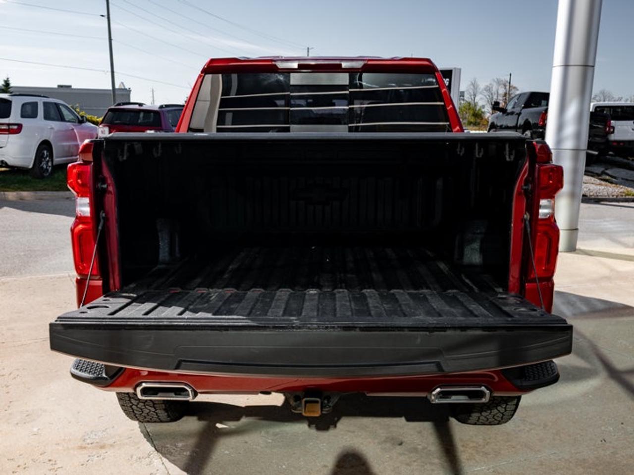 2024 Chevrolet Silverado 1500 RST Photo
