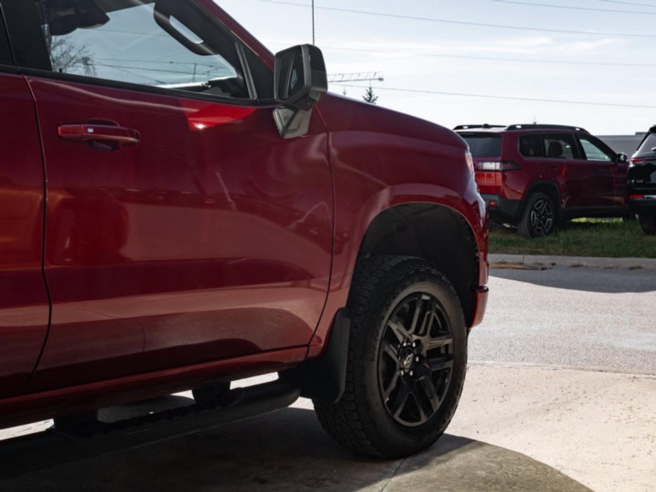 2024 Chevrolet Silverado 1500 RST Photo