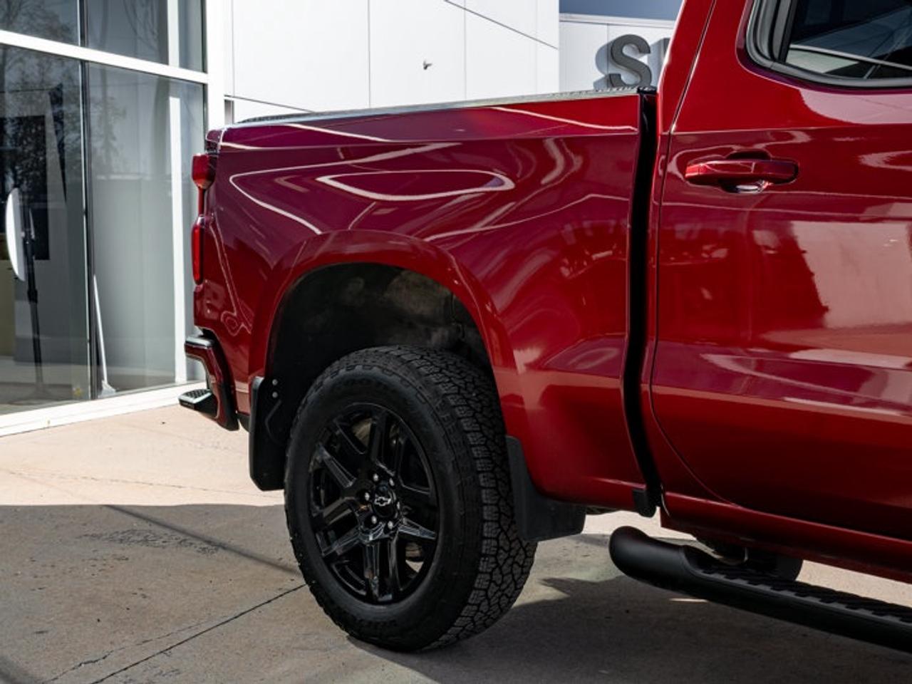 2024 Chevrolet Silverado 1500 RST Photo