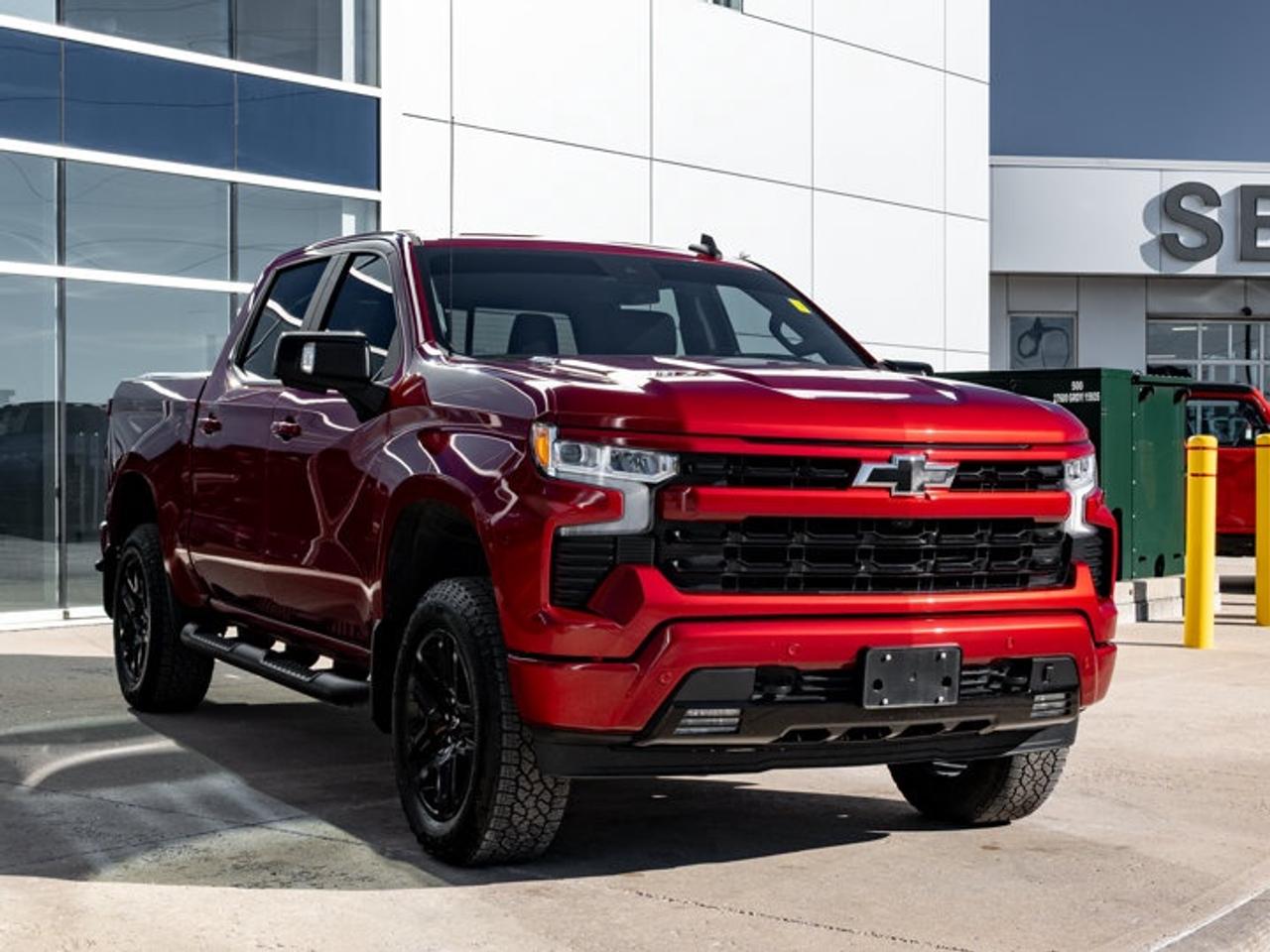 2024 Chevrolet Silverado 1500 RST Photo
