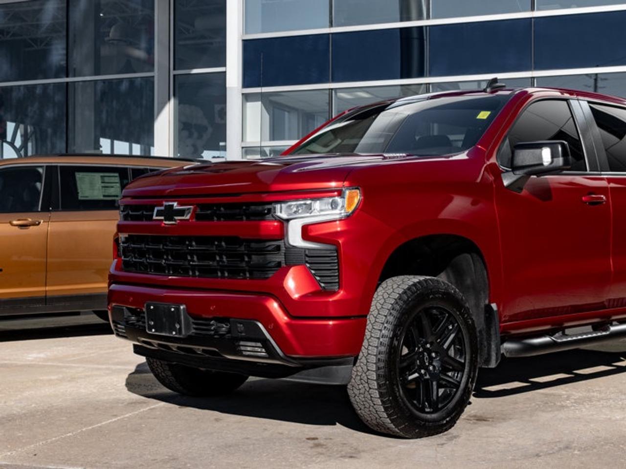 2024 Chevrolet Silverado 1500 RST Photo