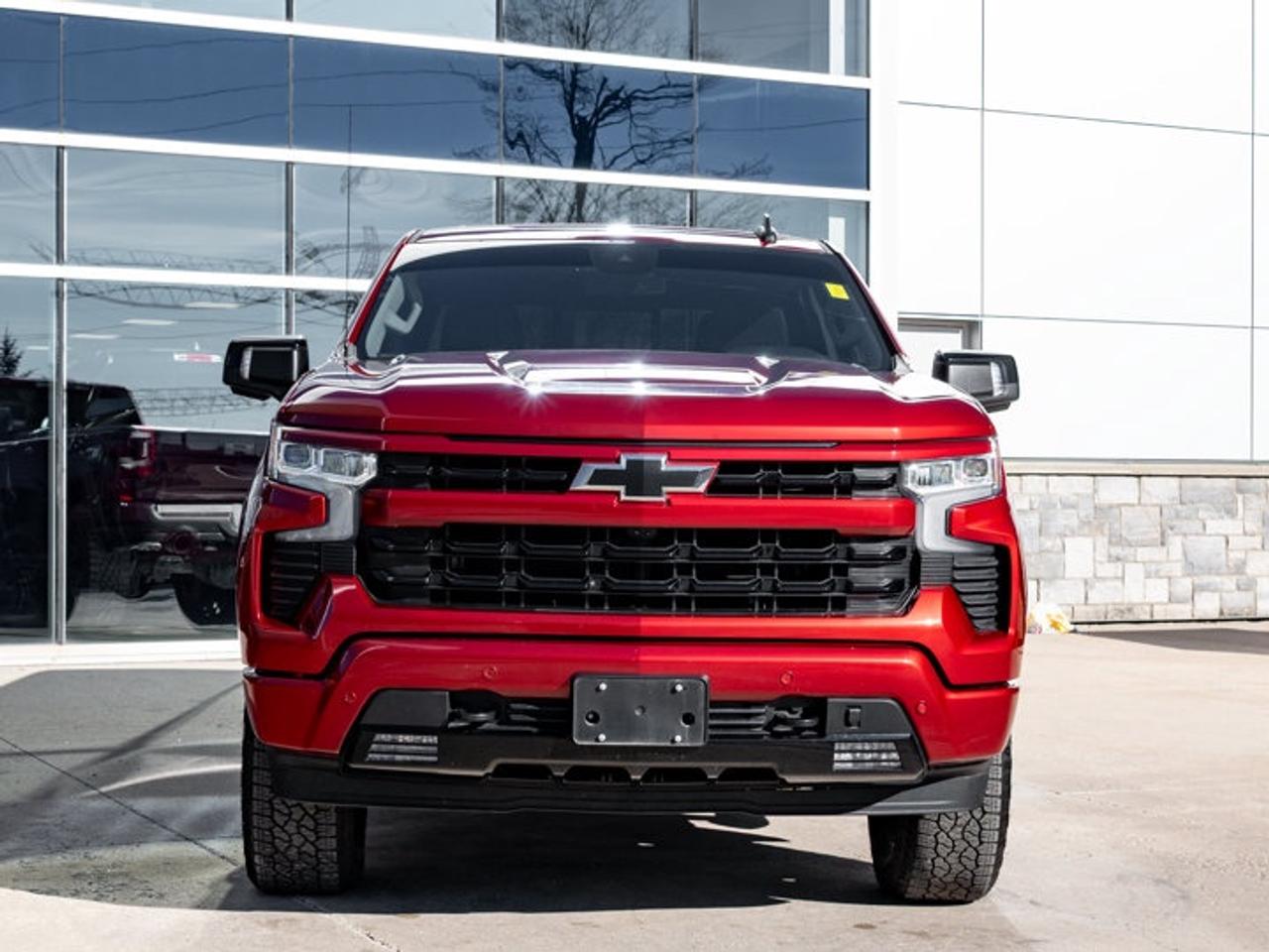 2024 Chevrolet Silverado 1500 RST Photo