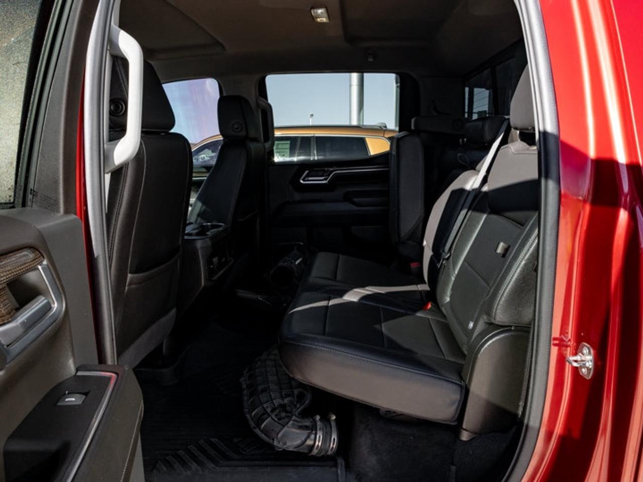 2024 Chevrolet Silverado 1500 RST Photo