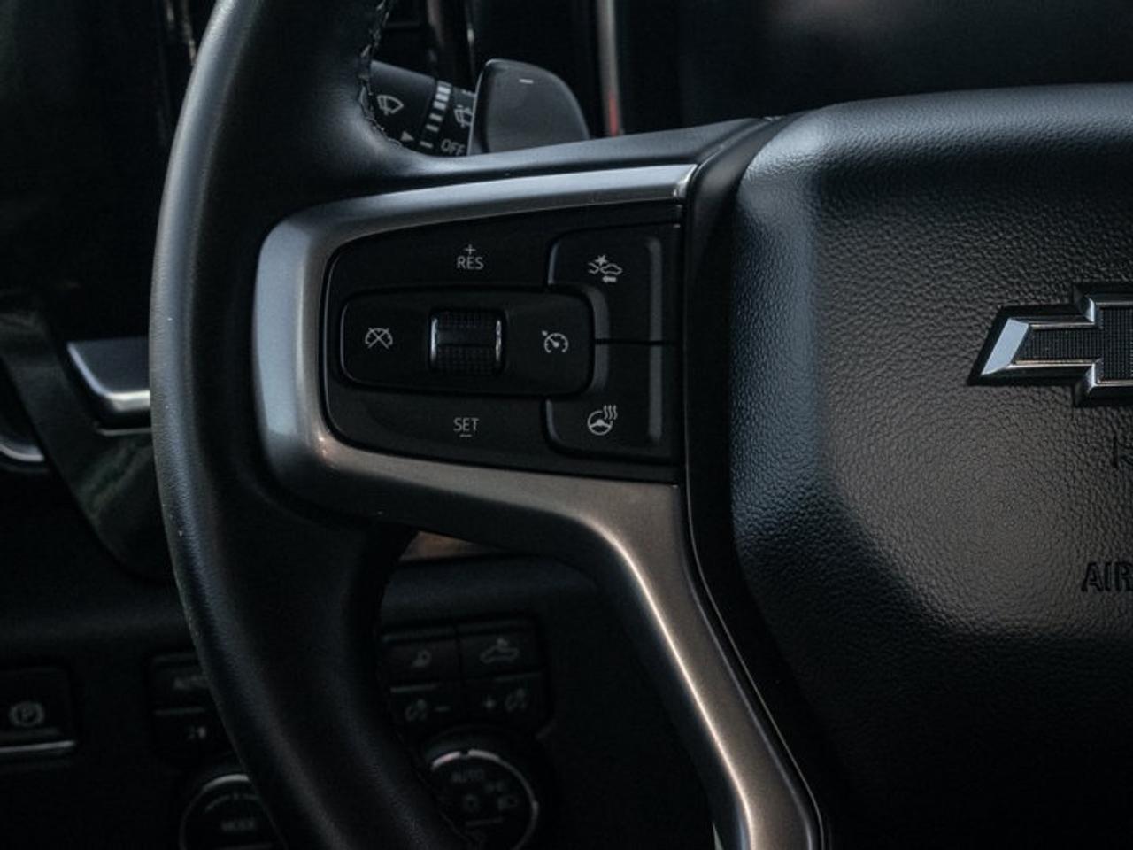 2024 Chevrolet Silverado 1500 RST Photo