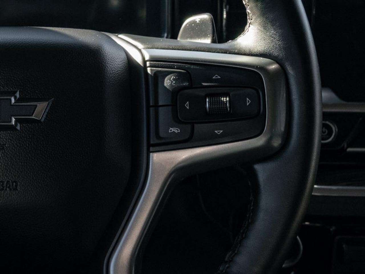 2024 Chevrolet Silverado 1500 RST Photo
