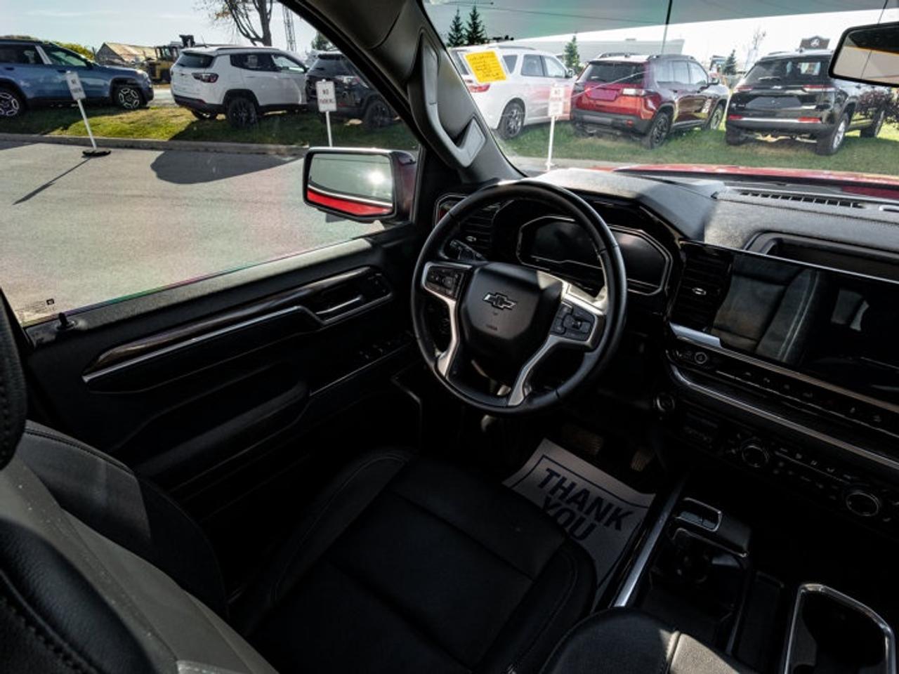 2024 Chevrolet Silverado 1500 RST Photo