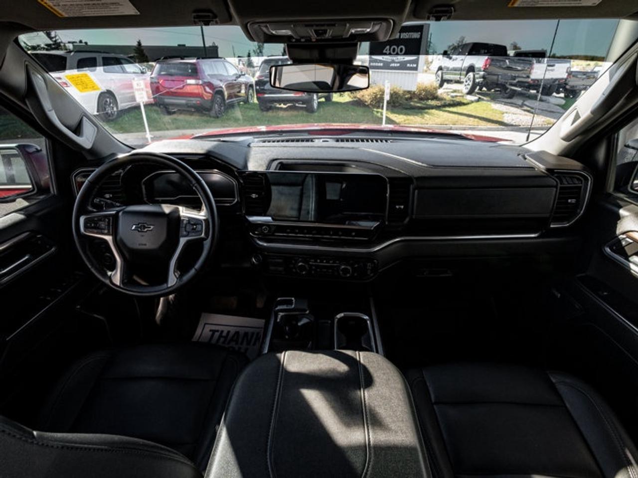 2024 Chevrolet Silverado 1500 RST Photo