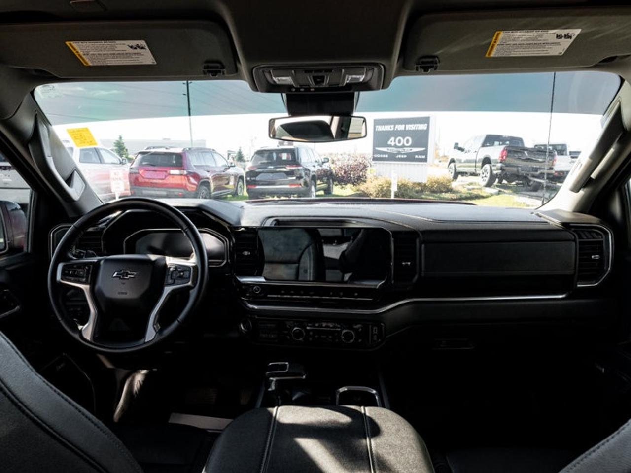 2024 Chevrolet Silverado 1500 RST Photo