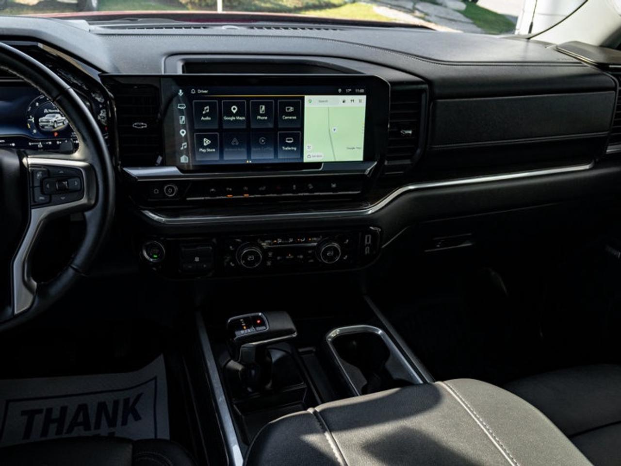 2024 Chevrolet Silverado 1500 RST Photo