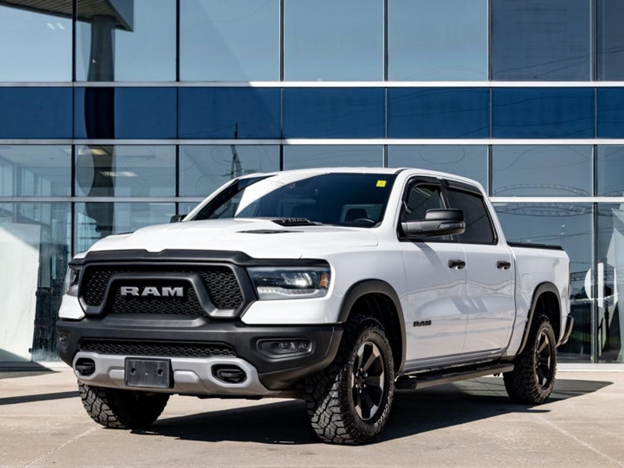 2023 RAM 1500 Rebel Photo