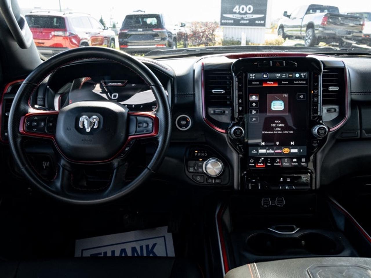 2023 RAM 1500 Rebel Photo
