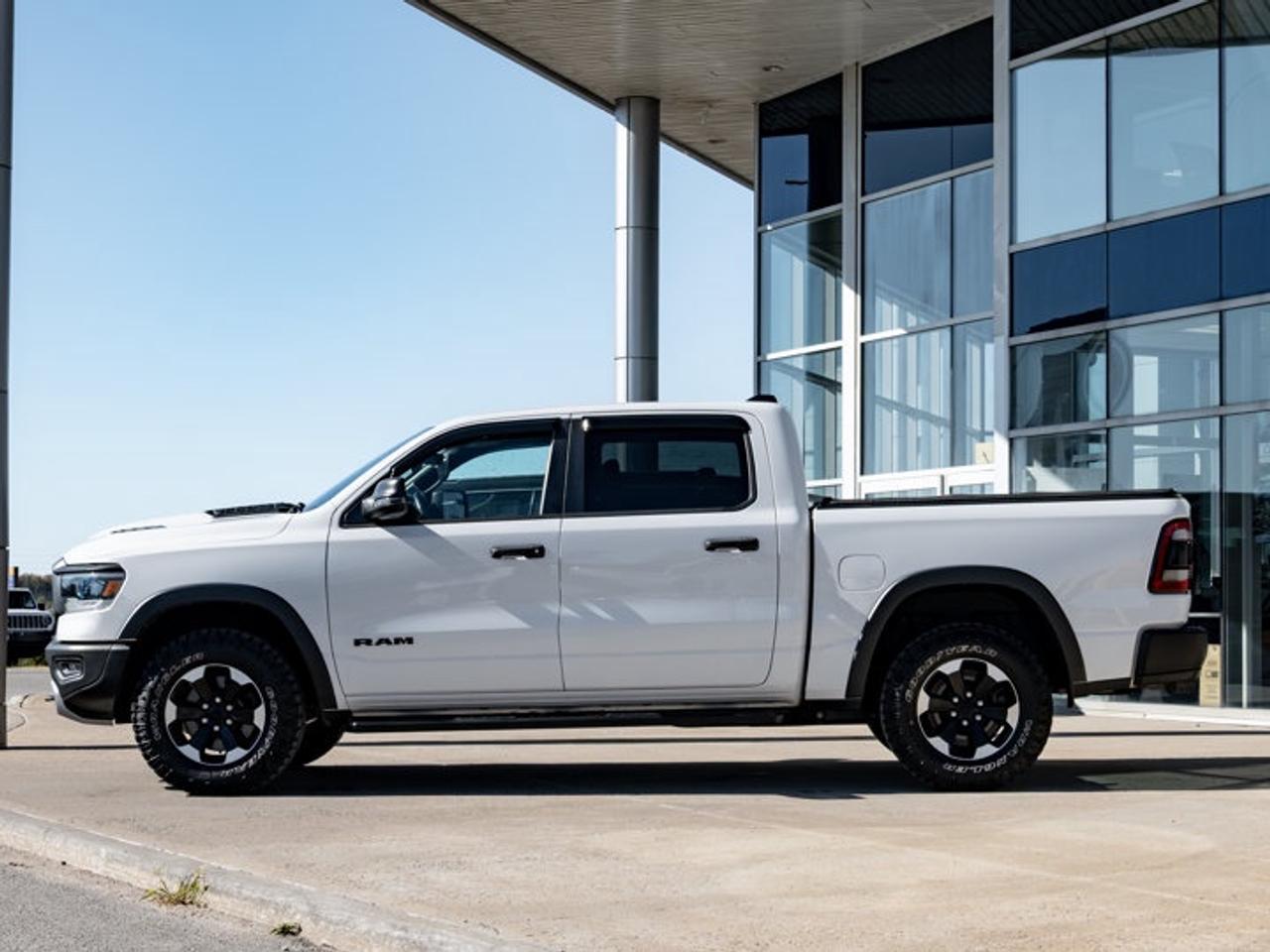 2023 RAM 1500 Rebel Photo