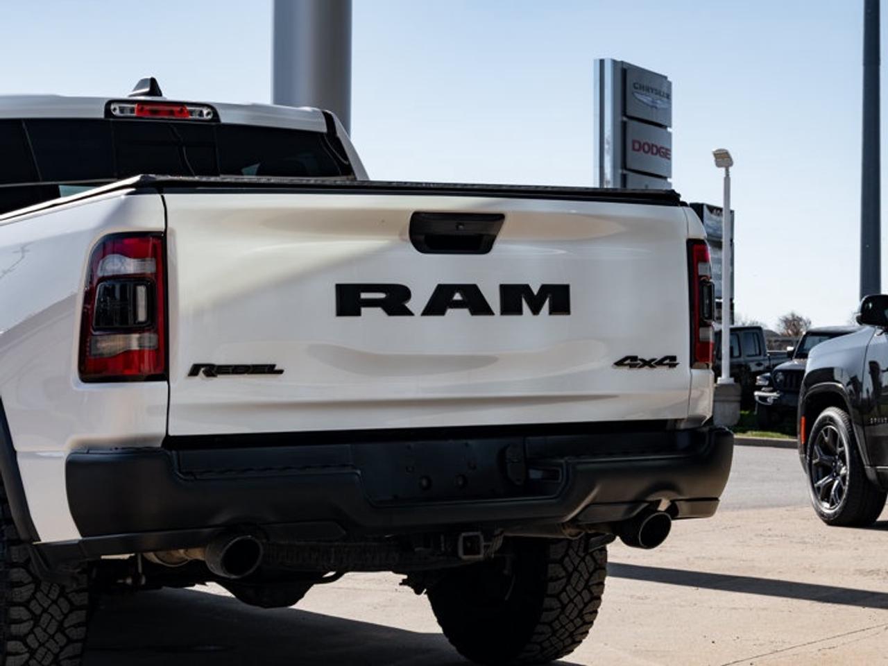 2023 RAM 1500 Rebel Photo