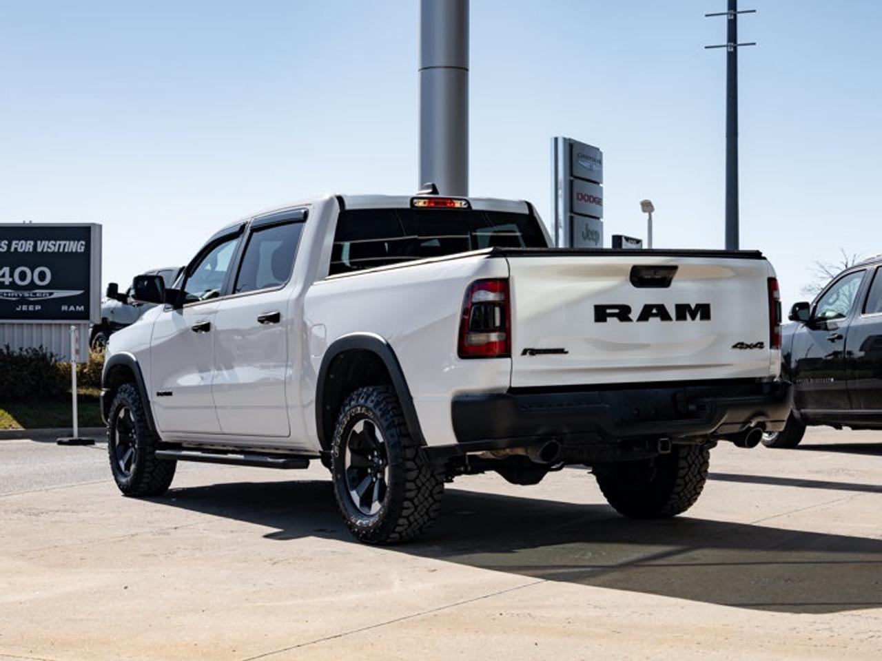 2023 RAM 1500 Rebel Photo