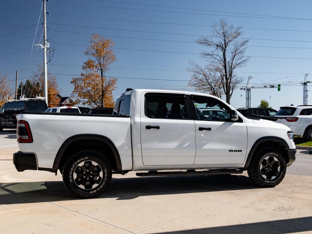 2023 RAM 1500 Rebel Photo