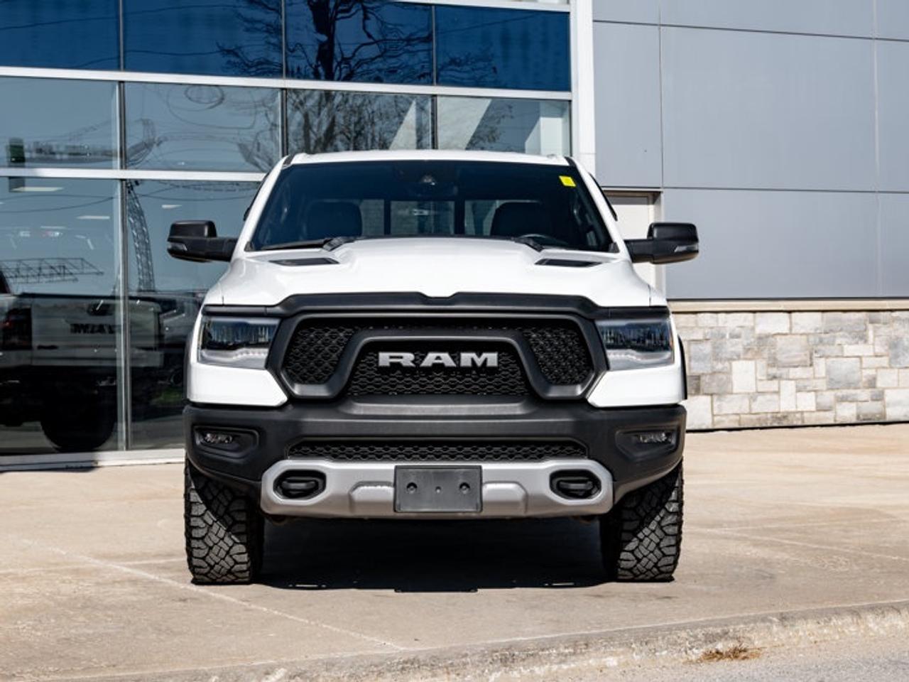 2023 RAM 1500 Rebel Photo