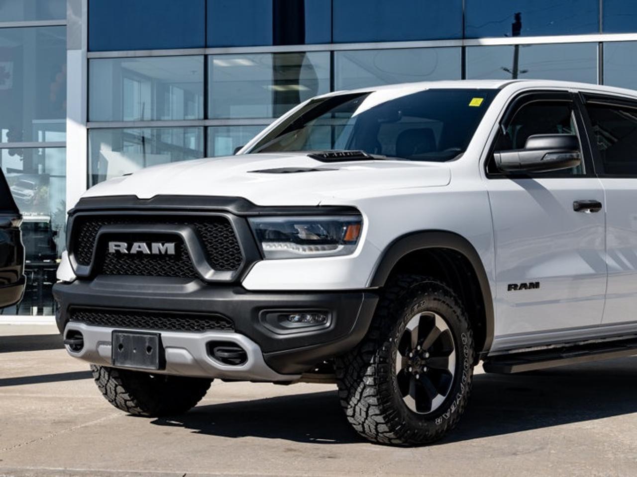 2023 RAM 1500 Rebel Photo