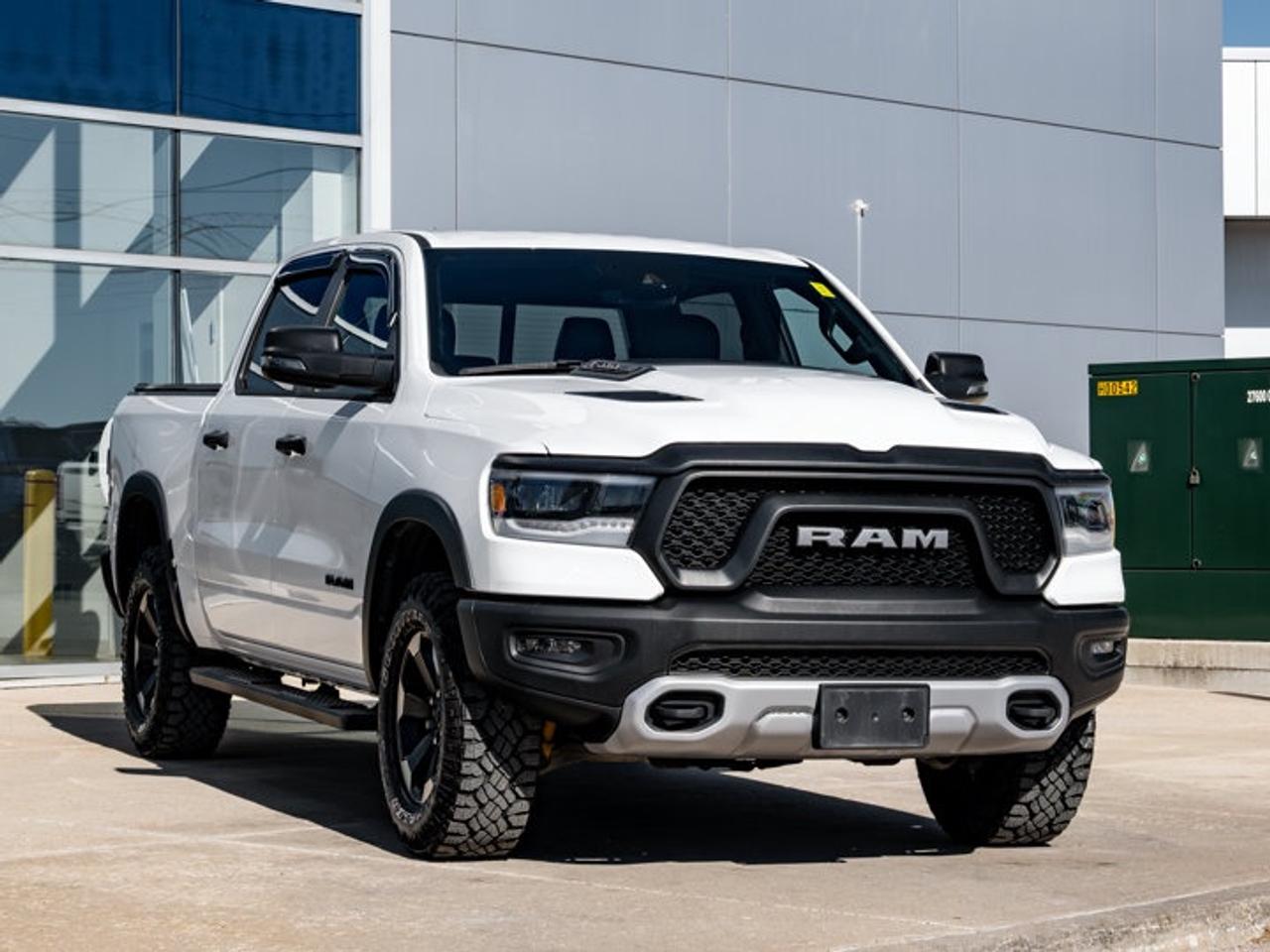 2023 RAM 1500 Rebel Photo