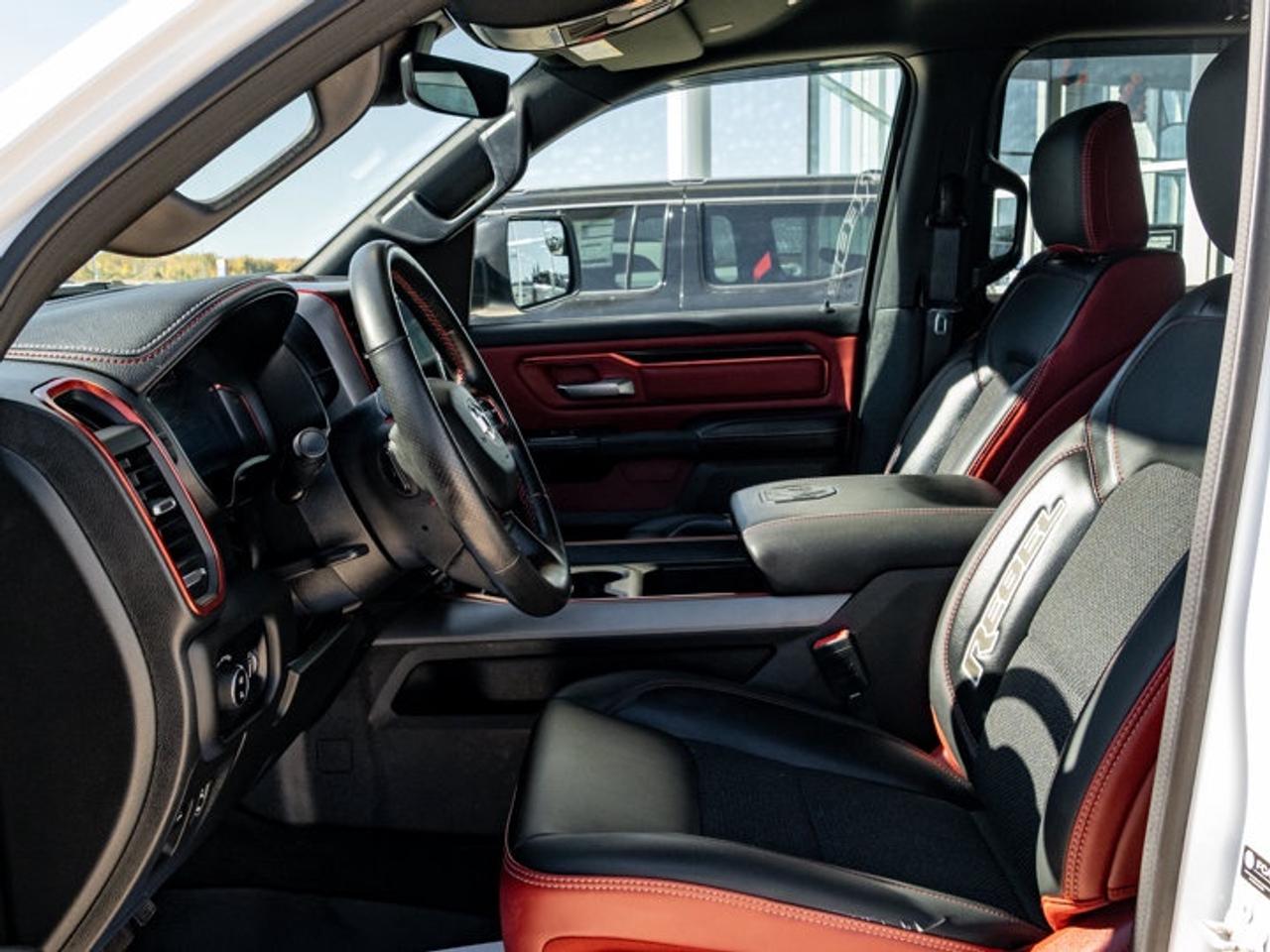 2023 RAM 1500 Rebel Photo