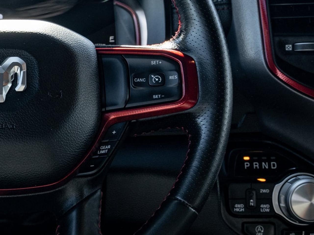 2023 RAM 1500 Rebel Photo