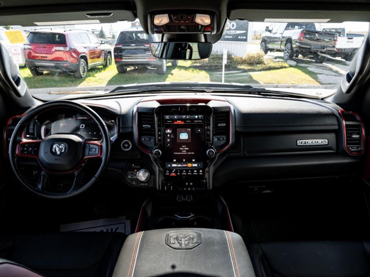 2023 RAM 1500 Rebel Photo