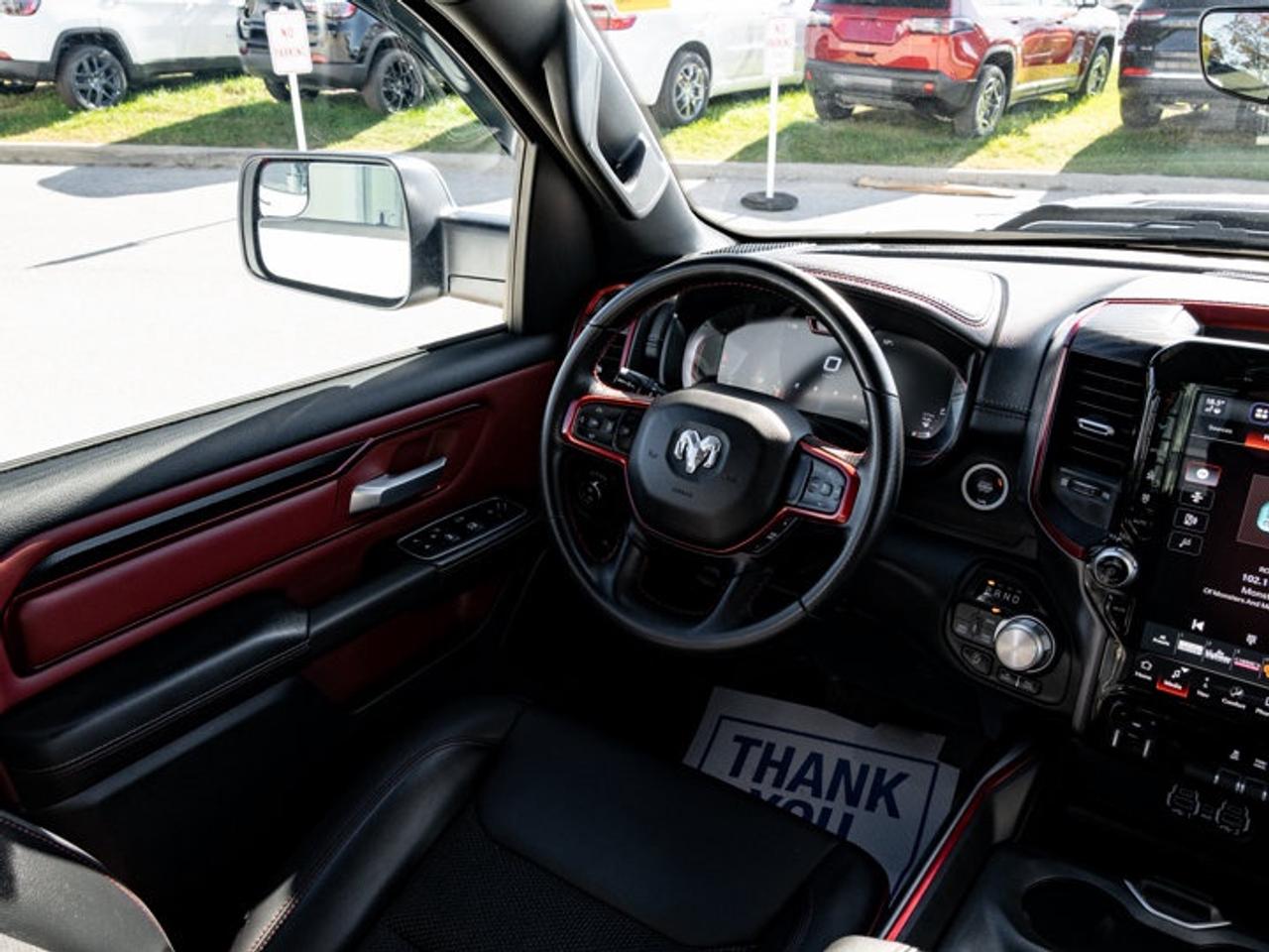 2023 RAM 1500 Rebel Photo