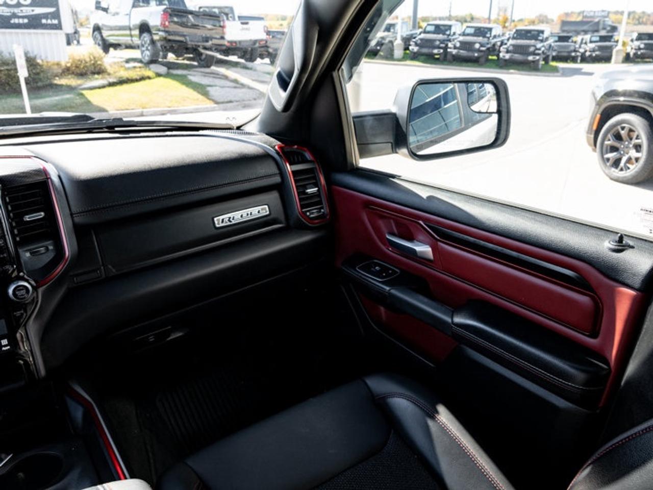 2023 RAM 1500 Rebel Photo