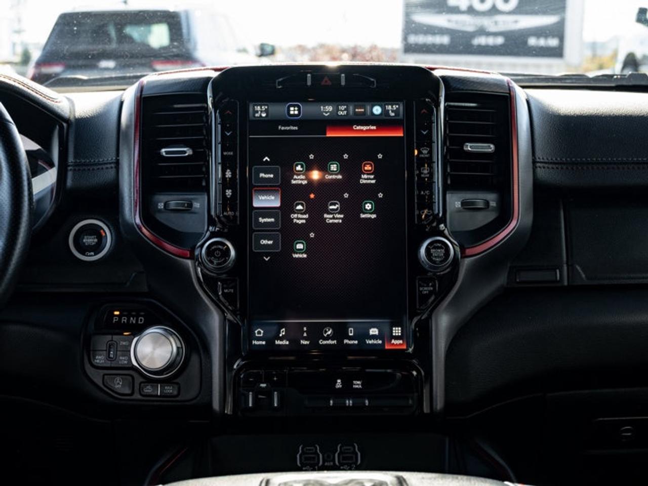 2023 RAM 1500 Rebel Photo