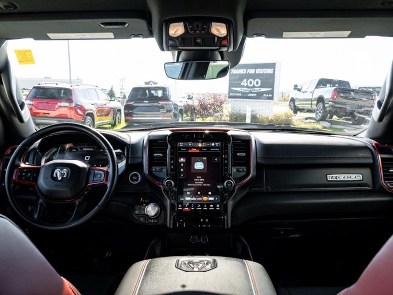 2023 RAM 1500 Rebel Photo