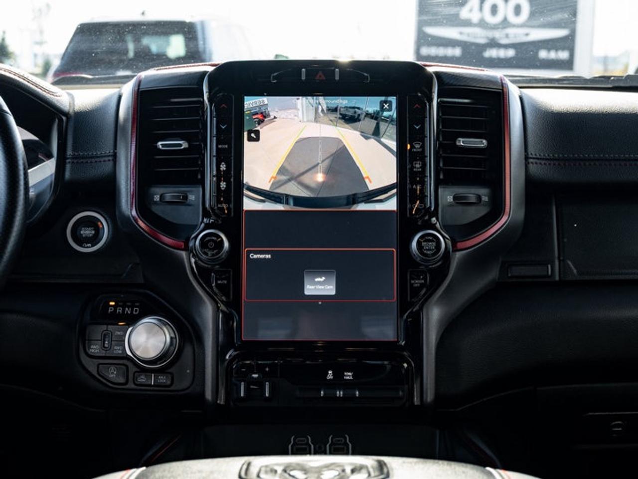 2023 RAM 1500 Rebel Photo