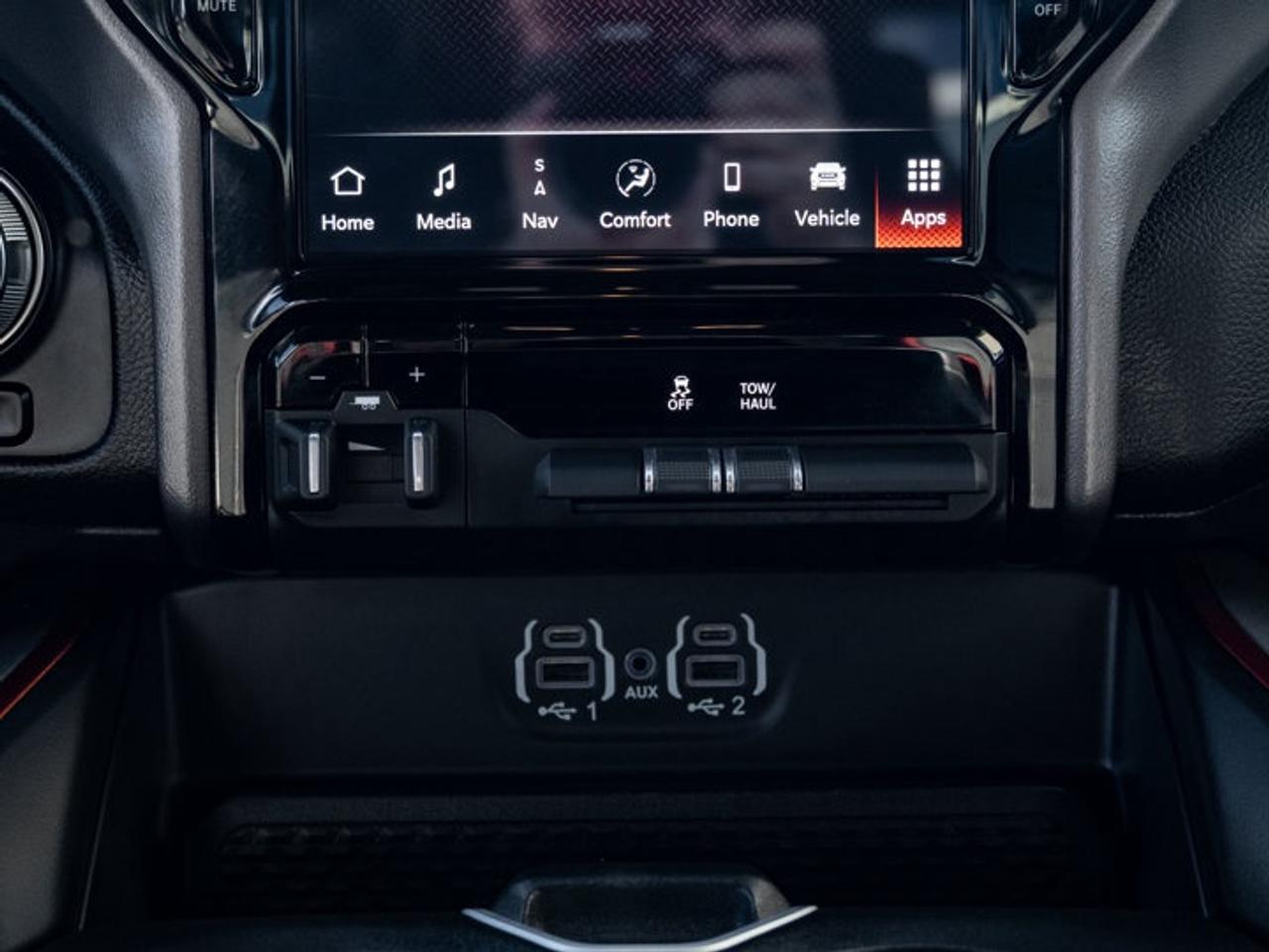 2023 RAM 1500 Rebel Photo