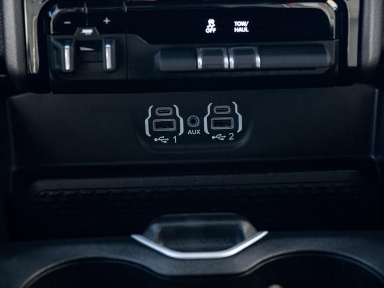 2023 RAM 1500 Rebel Photo