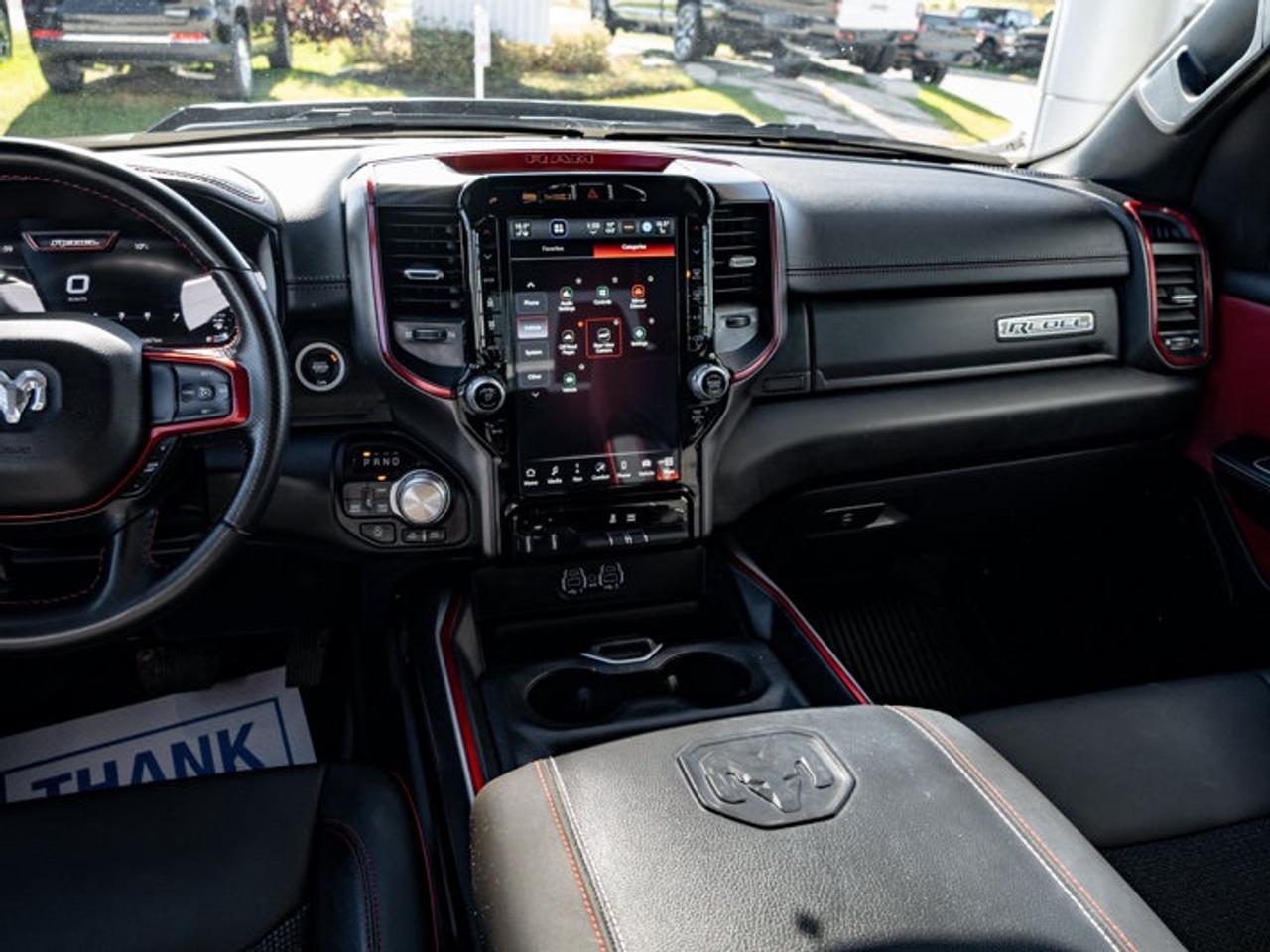 2023 RAM 1500 Rebel Photo