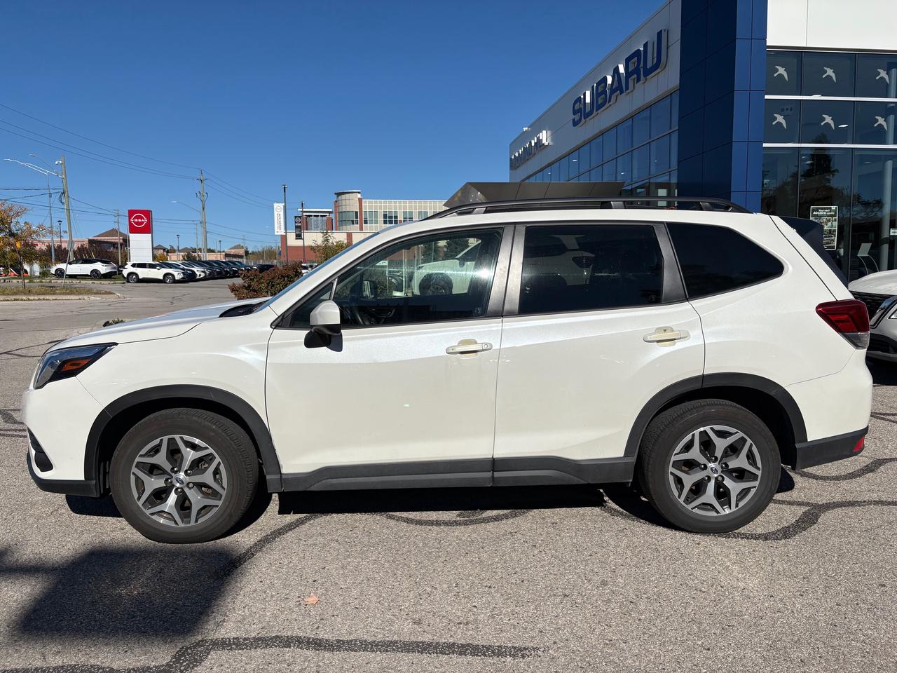 2024 Subaru Forester Touring NO ACCIDENTS! ONE OWNER! Photo