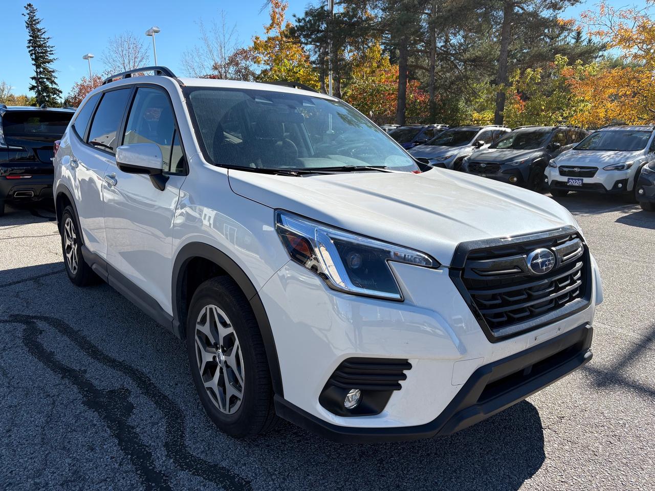 2024 Subaru Forester Touring NO ACCIDENTS! ONE OWNER! Photo