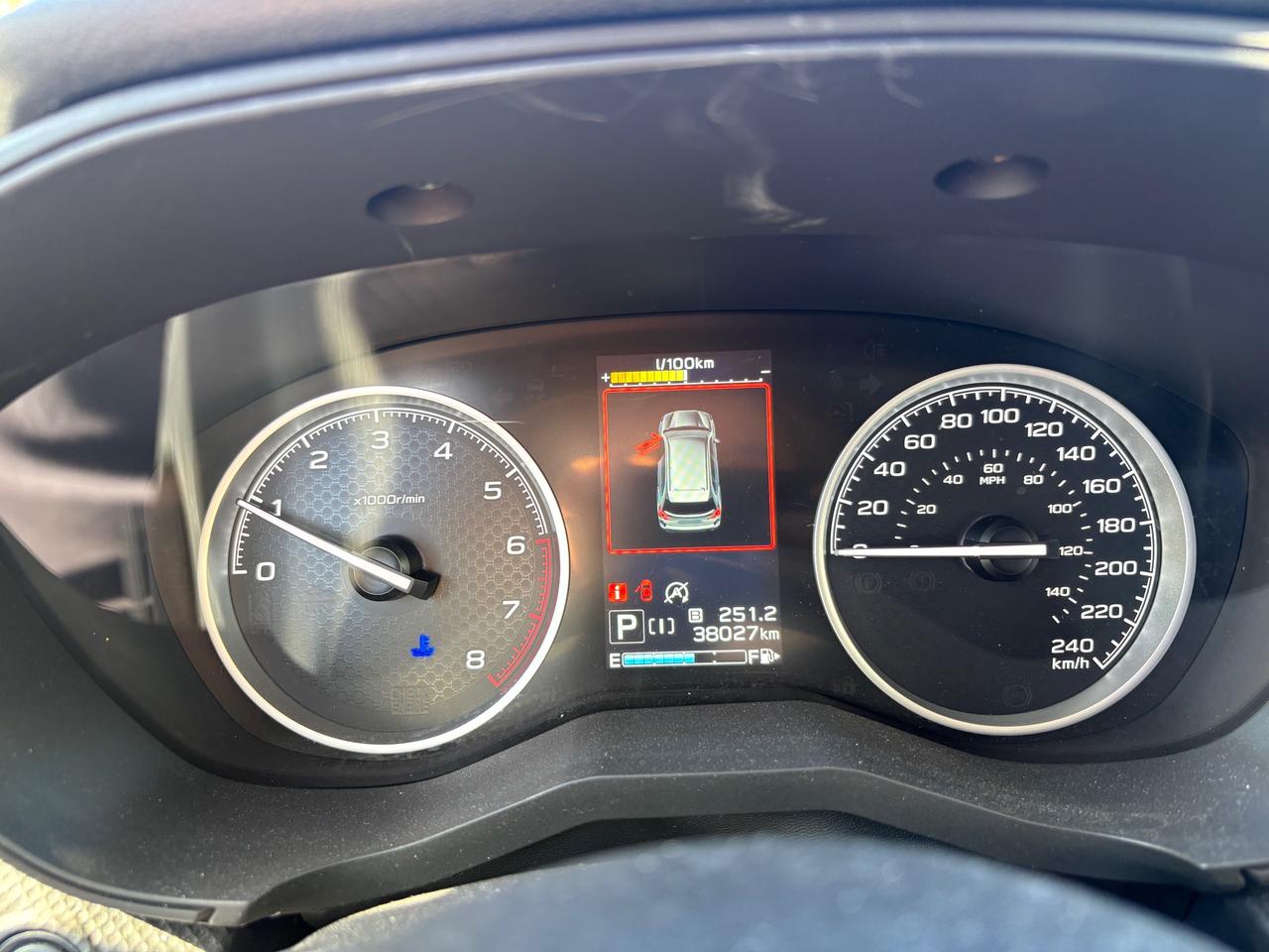 2024 Subaru Forester Touring NO ACCIDENTS! ONE OWNER! Photo