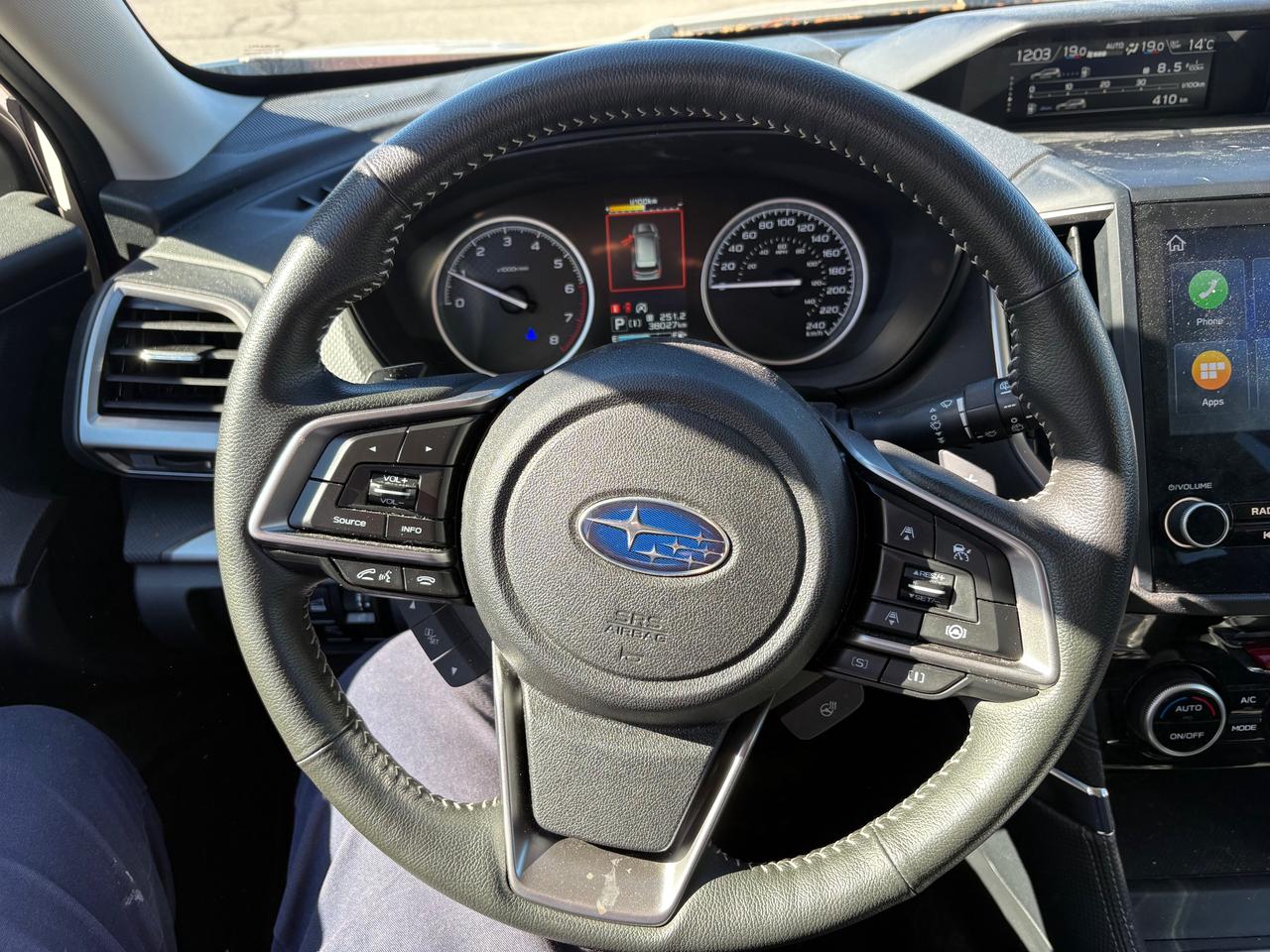 2024 Subaru Forester Touring NO ACCIDENTS! ONE OWNER! Photo