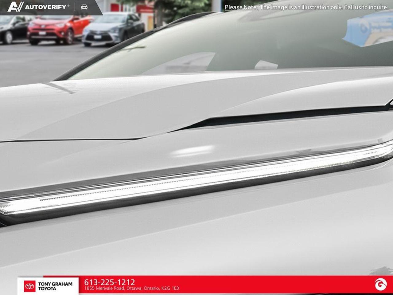 2026 Toyota Crown Signia Limited Photo