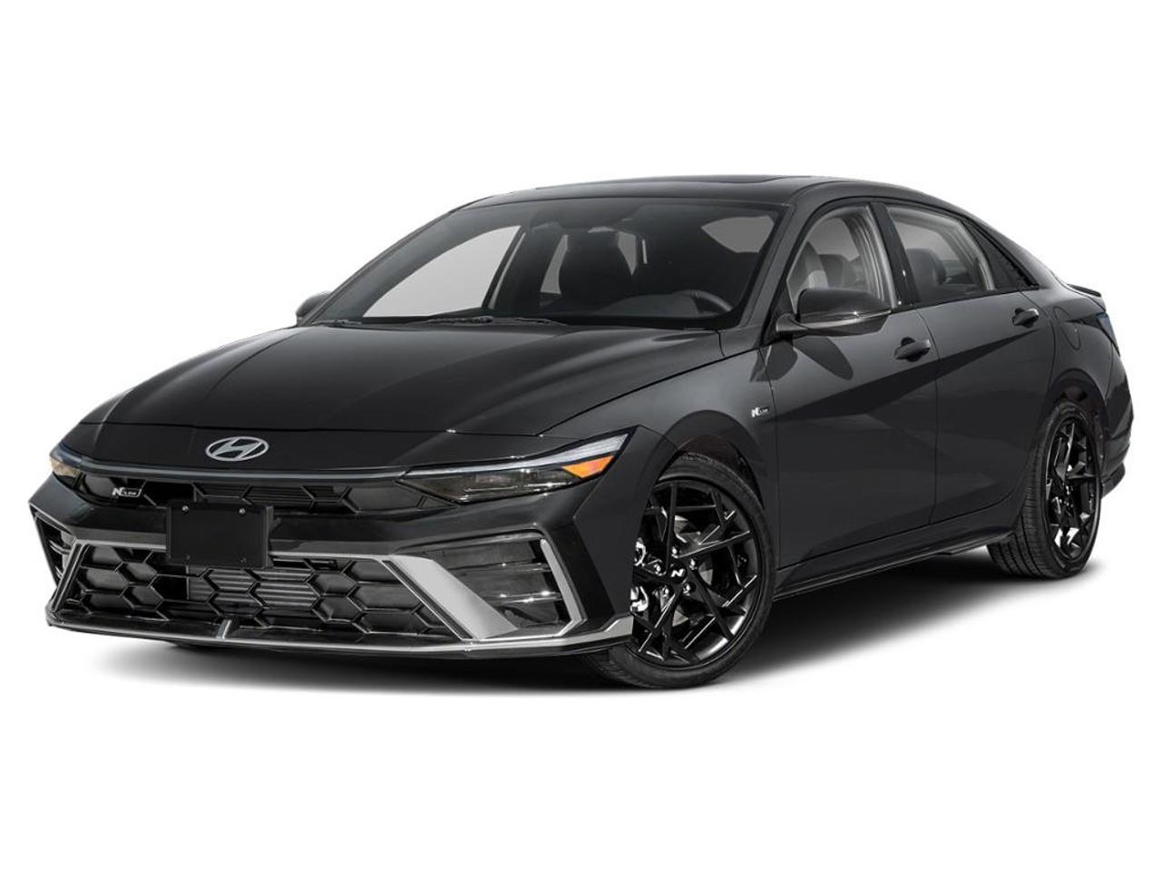 2025 Hyundai Elantra N Line Ultimate Photo