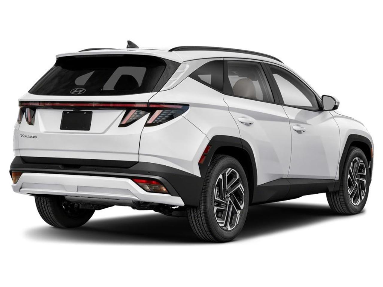 2025 Hyundai Tucson Preferred w/Trend Package Photo