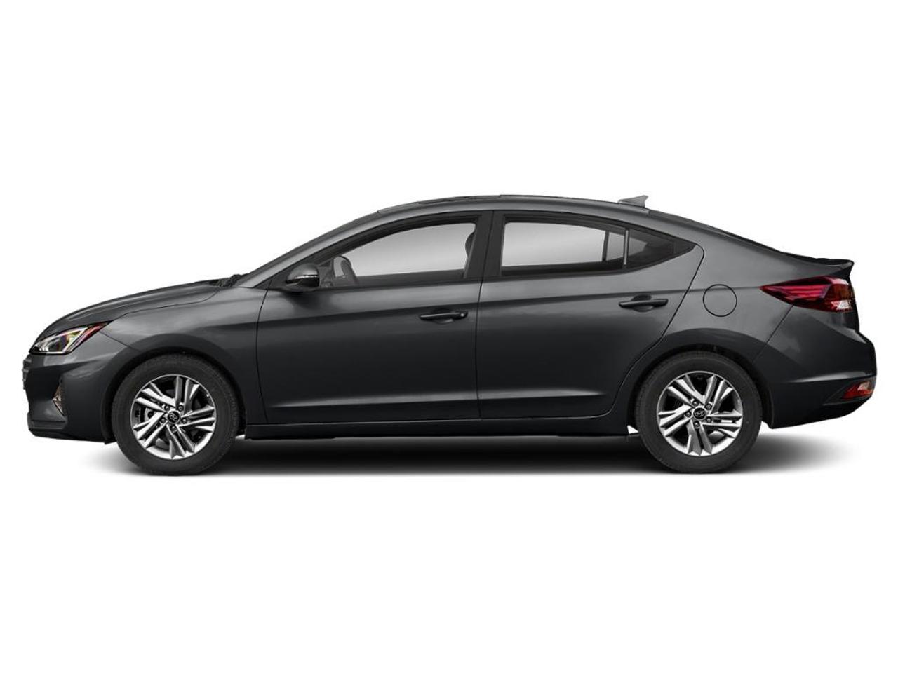 2019 Hyundai Elantra Preferred Photo