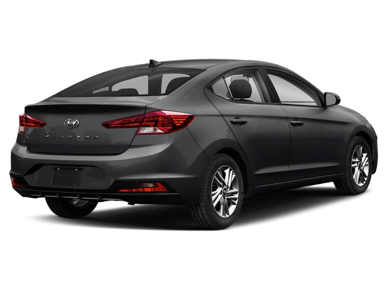 2019 Hyundai Elantra Preferred Photo