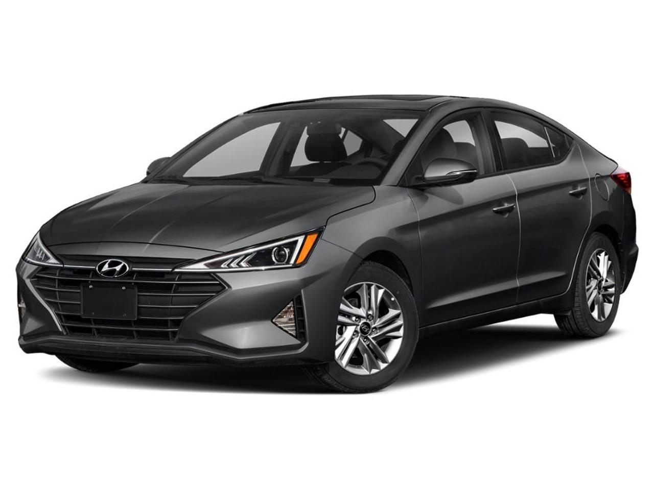 2019 Hyundai Elantra Preferred Photo0