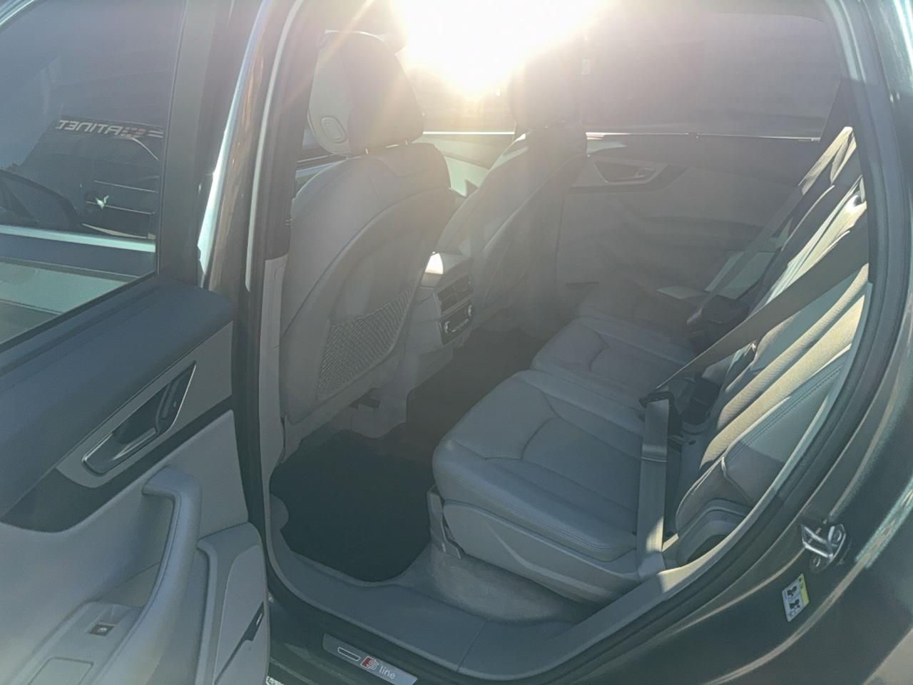 2017 Audi Q7 3.0T Technik
