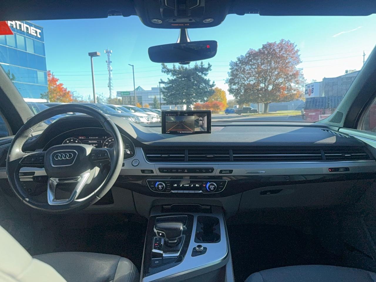 2017 Audi Q7 3.0T Technik