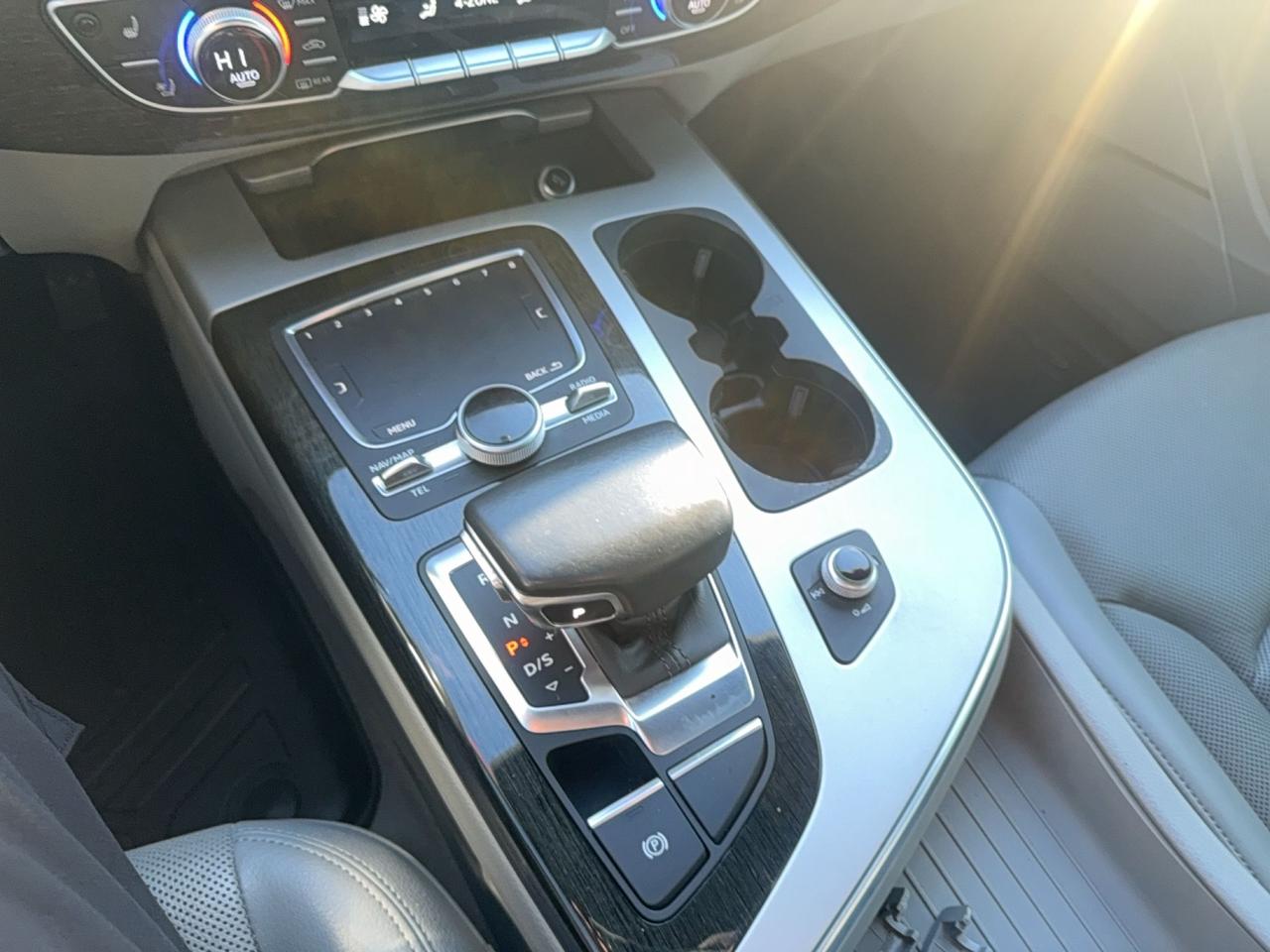 2017 Audi Q7 3.0T Technik